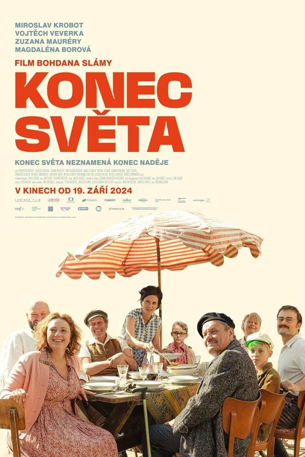 Konec Sveta Movie Poster