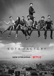 Kota Factory (Season 2) Web Series Poster