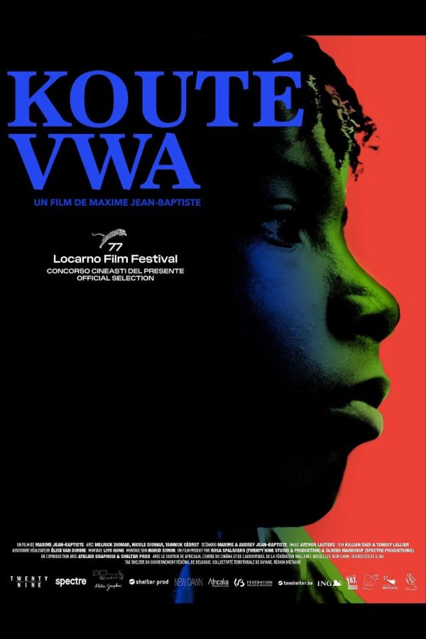 Kouté Vwa Movie Poster