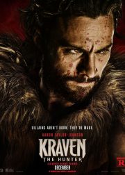 Kraven-the-Hunter-Movie-Poster