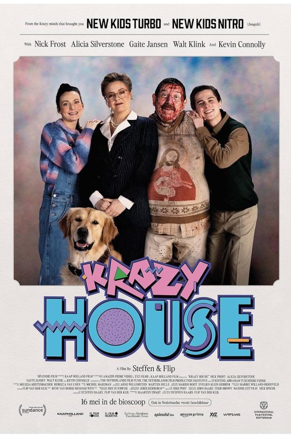 Krazy House Movie Poster