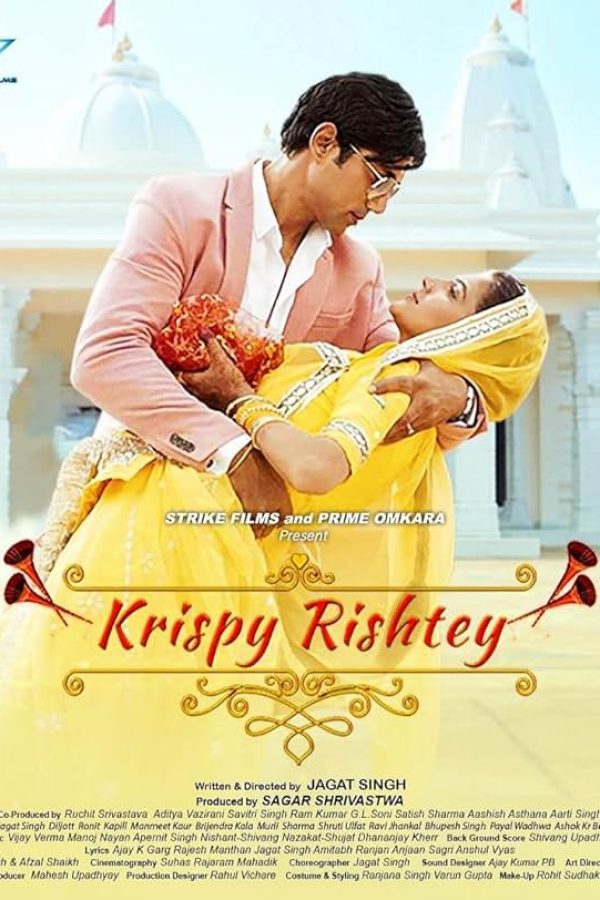 Krispy Rishtey Movie Poster