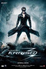 Krrish 3 Movie Poster