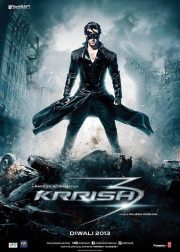 Krrish 3 Movie Poster