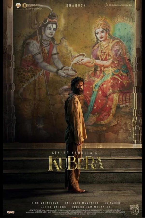 Kubera Movie Poster