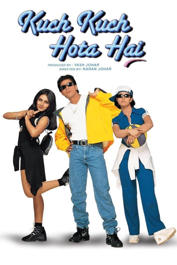 Kuch Kuch Hota Hai Movie Poster