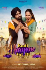Kudi Haryane Val Di Movie Poster