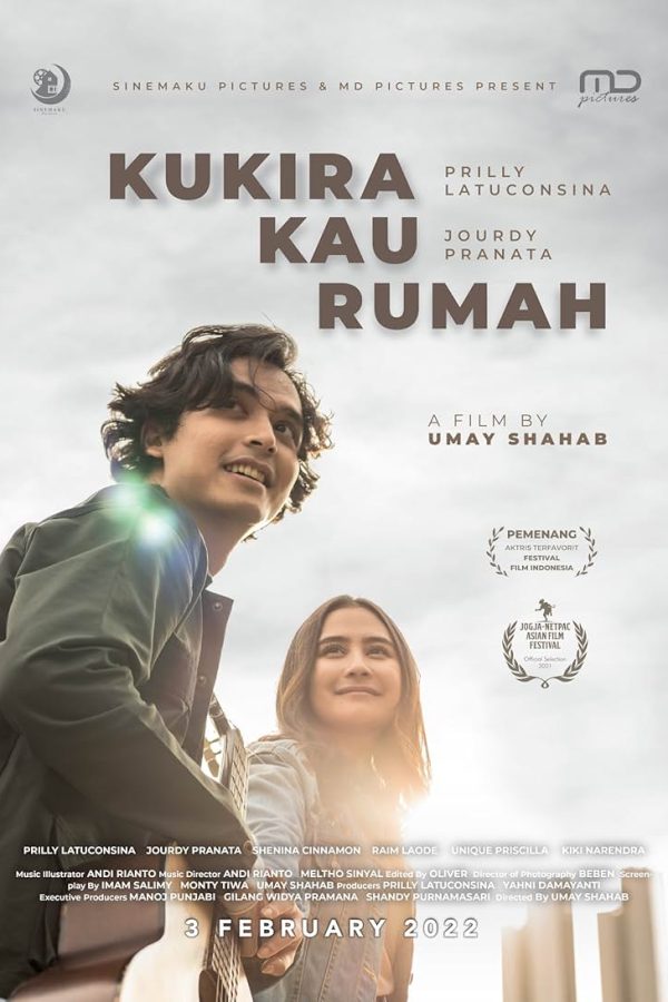 Kukira Kau Rumah Movie Poster