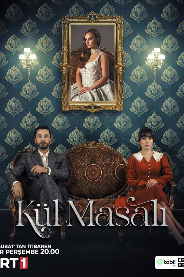 Kül Masali TV Series Poster