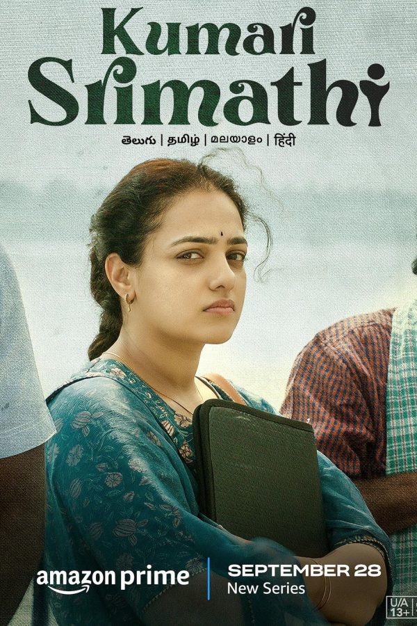 Kumari Srimathi Web Series Poster