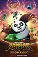 Kung Fu Panda The Dragon Knight (Season 3) TV Series Poster