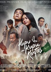 Kupu-Kupu Kertas Movie Poster