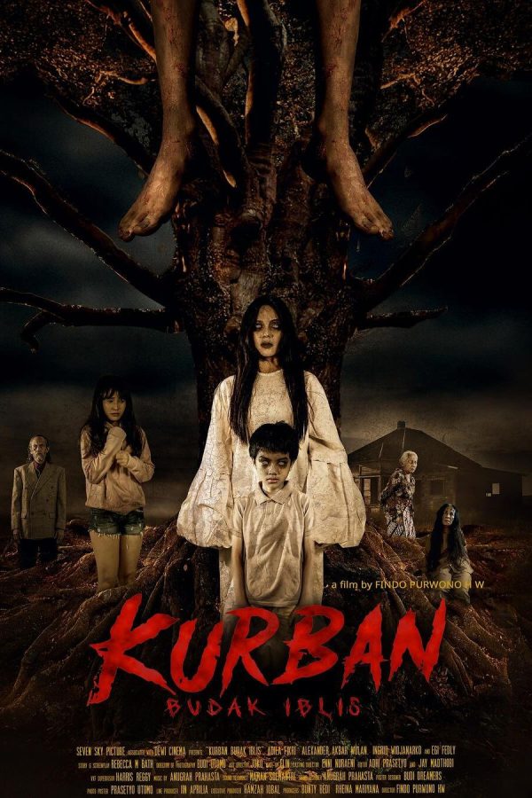 Kurban Budak Iblis Movie Poster