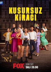 Kusursuz Kiraci TV Series Poster