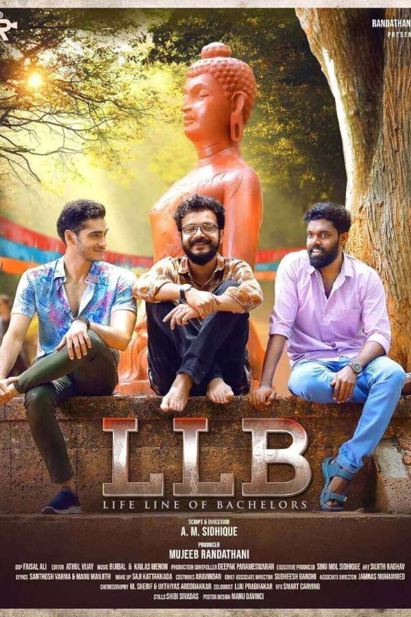 LLB: Life Line of Bachelors Movie Poster