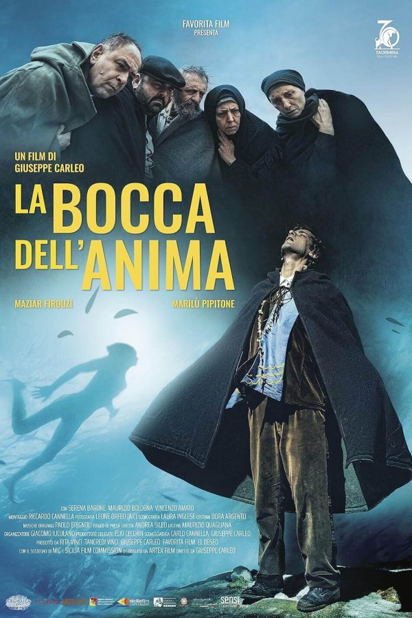 La Bocca dell'Anima Movie Poster