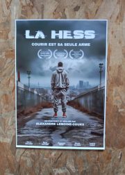 La Hess Movie Poster