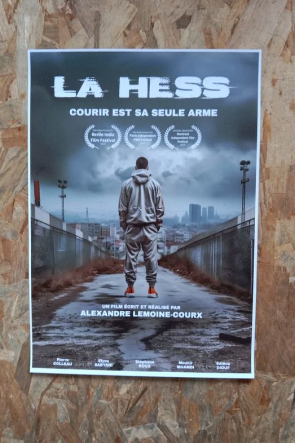 La Hess Movie Poster