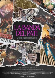 La banda del pati Movie Poster