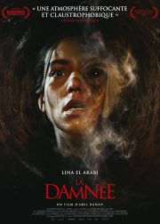 La damnée Movie Poster