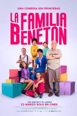 La familia Benetón Movie Poster