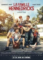 La famille Hennedricks Movie Poster