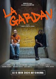 La gardav Movie Poster