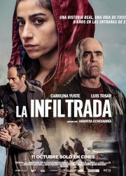 La infiltrada Movie Poster