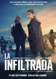 La infiltrada Movie Poster