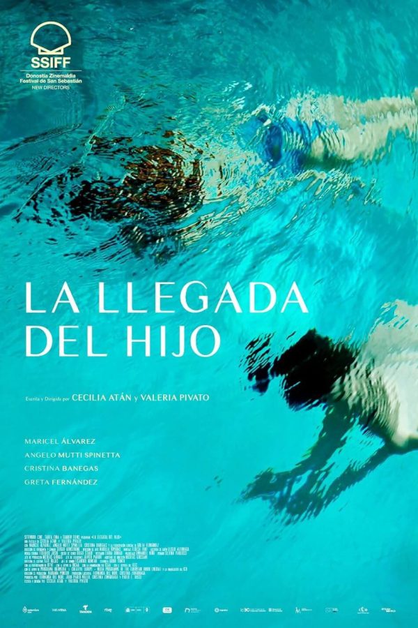 La llegada del hijo Movie Poster