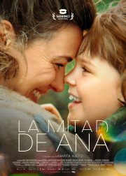 La mitad de Ana Movie Poster