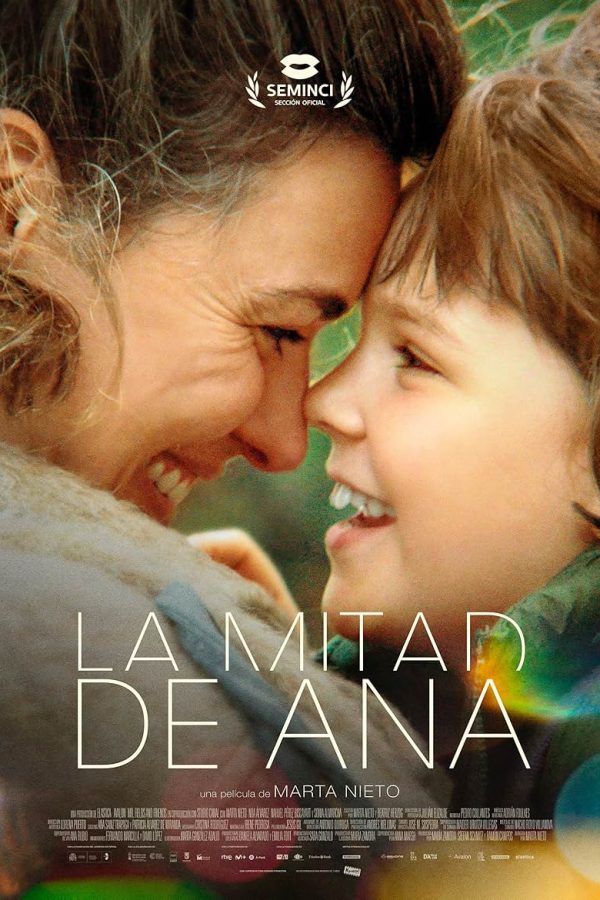 La mitad de Ana Movie Poster