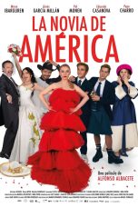 La novia de América Movie Poster