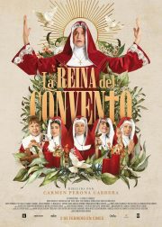 La reina del convento Movie Poster