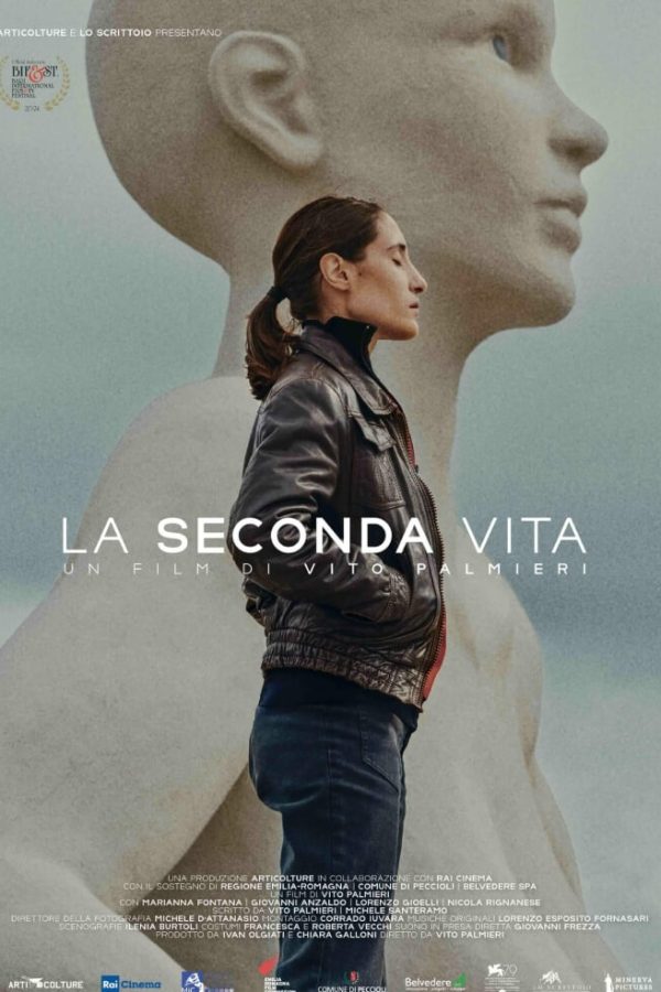 La seconda vita Movie Poster