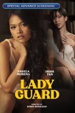 Lady Guard movie Poster