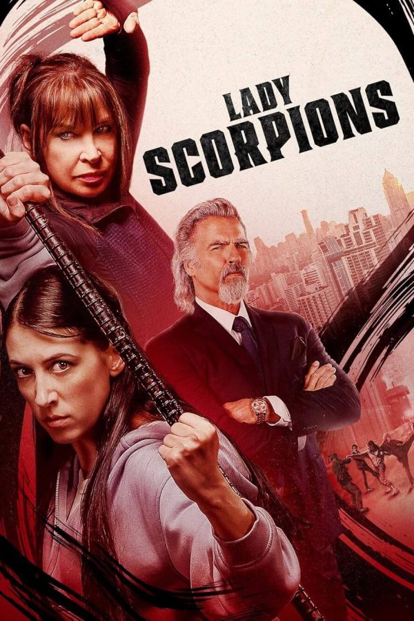 Lady Scorpions Movie Poster