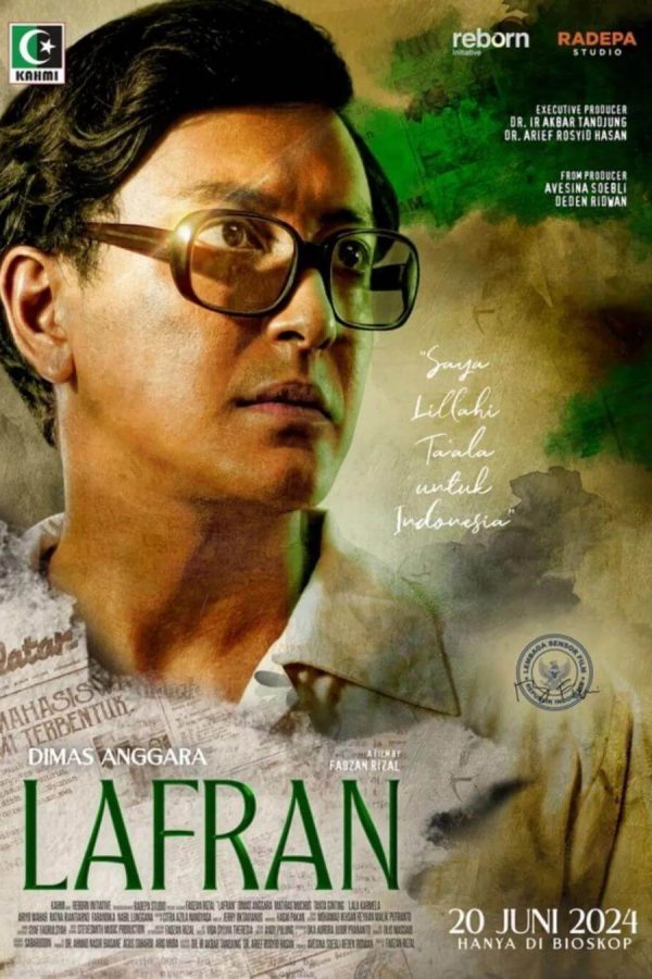 Lafran Movie Poster