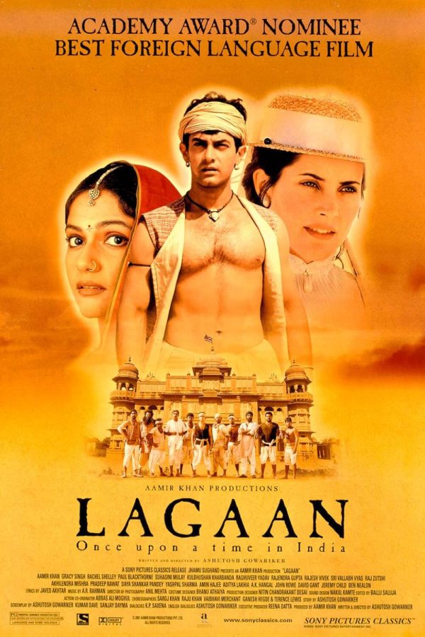 Lagaan Movie Poster