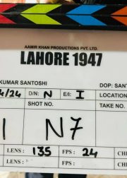 Lahore 1947 Movie Photo