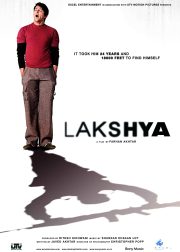 Lakshya Movie Poster