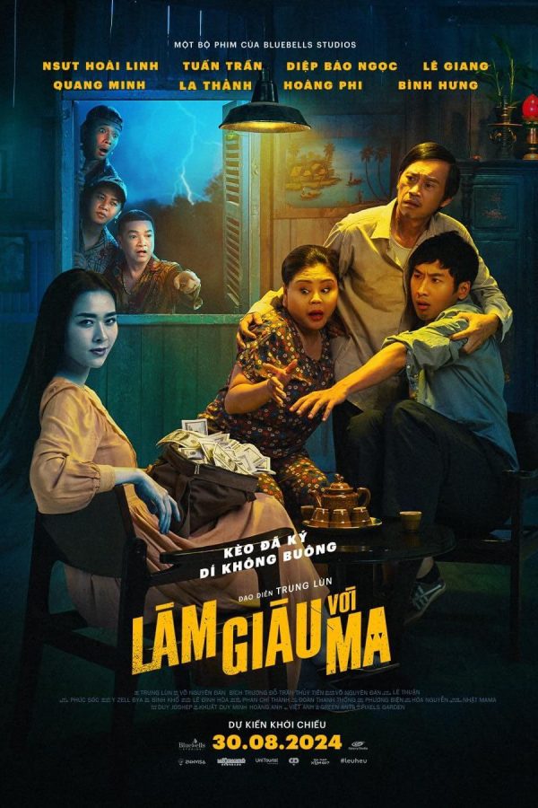 Làm Giàu Với Ma Movie Poster