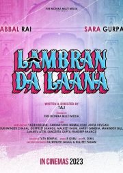 Lambran Da Laana Movie Poster