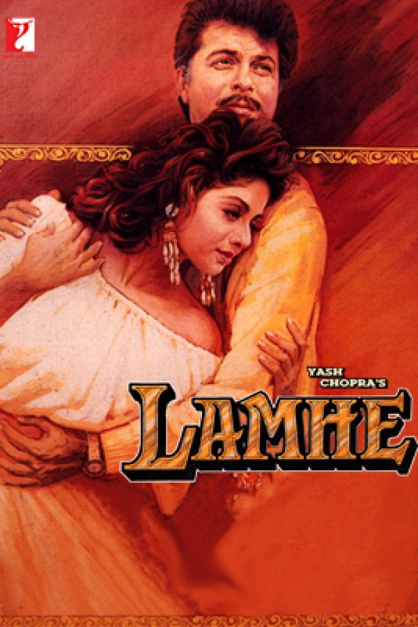 Lamhe Movie Poster