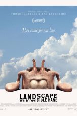 Landscape with Invisible Hand Movie (2023) Cast, Release Date, Story, Budget, Collection, Poster, Trailer, Review