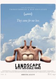 Landscape with Invisible Hand Movie (2023) Cast, Release Date, Story, Budget, Collection, Poster, Trailer, Review
