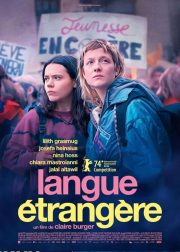 Langue Étrangère Movie Poster