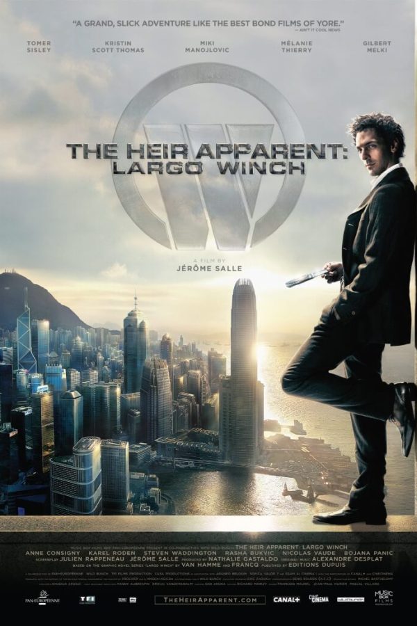 Largo Winch Movie Poster