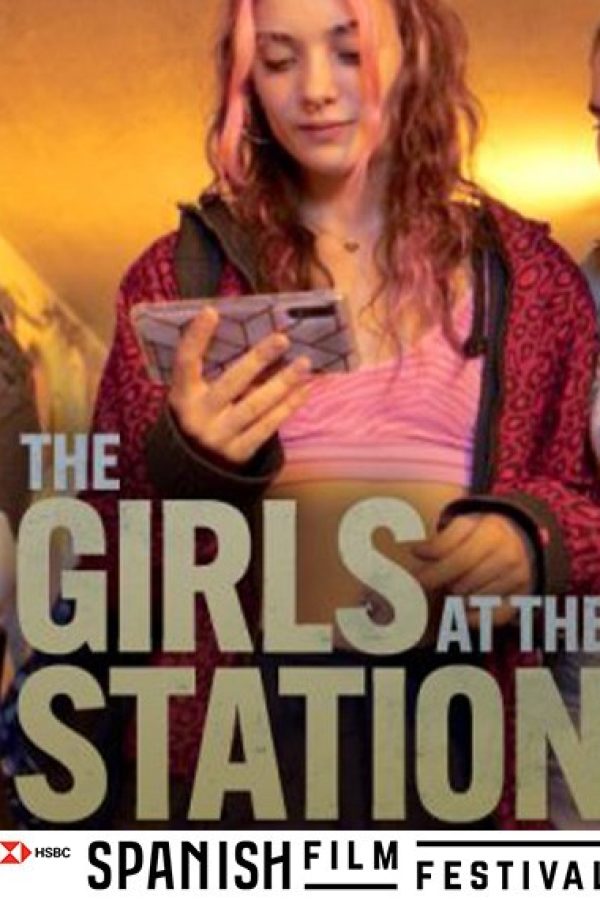 Las chicas de la estación Movie Poster