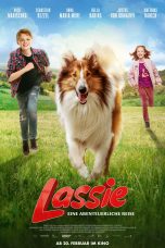 Lassie Come Home Movie Poster